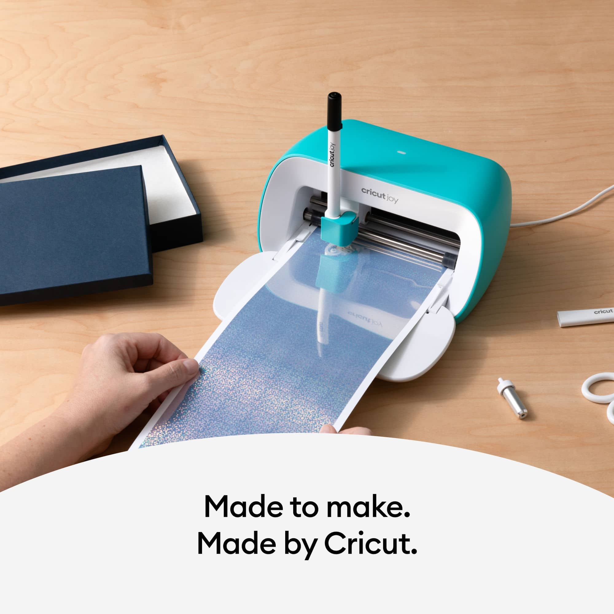 Cricut Joy™ Smart Label™ 5.5" Permanent Writable Vinyl